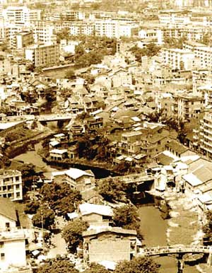 改革开放30年之城市建设：邕城巨变 新景入眼来